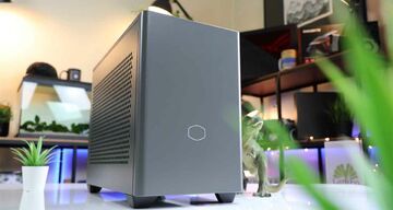 Cooler Master NR200P Review