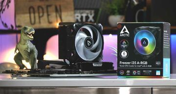 Arctic Freezer i35 Review: 1 Ratings, Pros and Cons