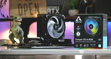 Arctic Freezer i35 im Test: 1 Bewertungen, erfahrungen, Pro und Contra