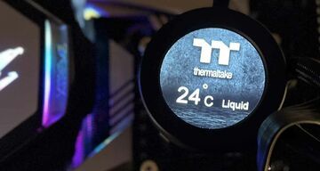 Anlisis Thermaltake ToughLiquid Ultra 240