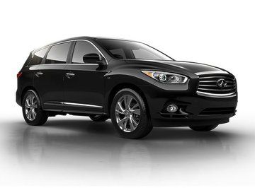 Test Infiniti QX60