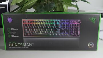 Anlisis Razer Huntsman V2