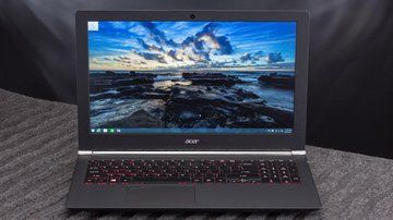 Acer Aspire V15 Nitro test par PCMag Acer Aspire V15 Nitro test par PCMag