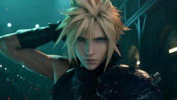 Test Final Fantasy VII Remake