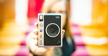 Fujifilm Instax Mini Evo test par Les Numriques