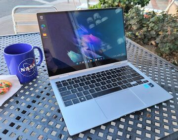 Test Samsung Galaxy Book Pro