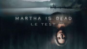 Martha is Dead test par M2 Gaming Martha is Dead test par M2 Gaming