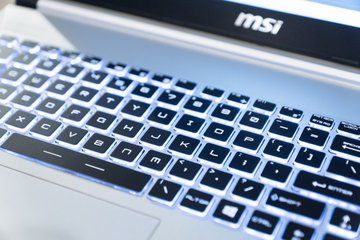 MSI PE60 Prestige test par NotebookReview