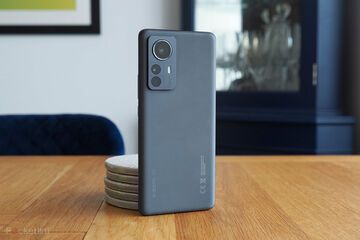 Xiaomi 12 Pro reviewed by Pocket-lint Xiaomi 12 Pro reviewed by Pocket-lint