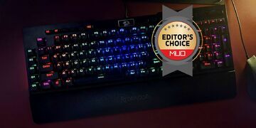 Test Redragon K586