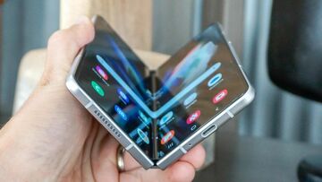 Samsung Galaxy Z Fold 3 reviewed by Tom's Guide (US) Samsung Galaxy Z Fold 3 reviewed by Tom's Guide (US)