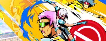 Windjammers 2 review by ZTGD Windjammers 2 reviewed by ZTGD