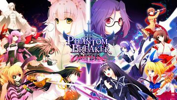 Phantom Breaker Omnia test par MeriStation Phantom Breaker Omnia test par MeriStation