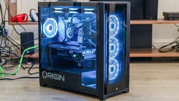 Origin Millennium test par Tom's Guide (US) Origin Millennium test par Tom's Guide (US)