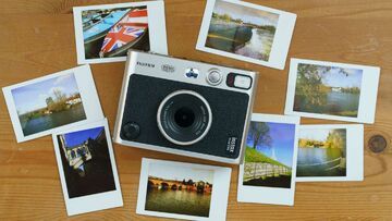 Fujifilm Instax Mini Evo reviewed by Camera Jabber