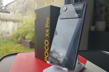 Xiaomi Poco X4 Pro test par Journal du Geek