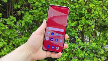 Oppo Find X5 Pro test par TechRadar