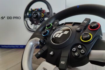 Fanatec GT DD Pro Review