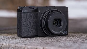 Ricoh GR III reviewed by PCMag