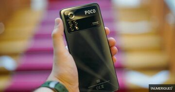 Xiaomi Poco X4 Pro test par Les Numriques