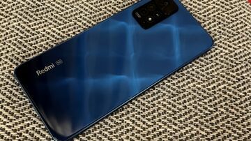 Xiaomi Redmi Note 11 Pro test par IndiaToday