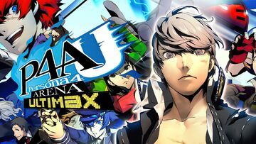 Persona 4 Arena Ultimax test par wccftech