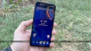 Asus 8z test par Gadgets360