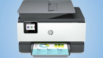 HP OfficeJet Pro 9012 test par Chip.de