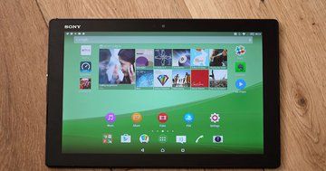 Sony Xperia Z4 Tablet test par Engadget Sony Xperia Z4 Tablet test par Engadget