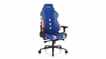 DXRacer Craft reviewed by PCMag