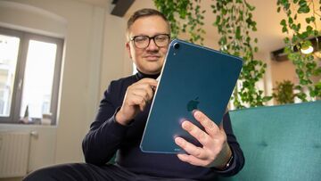 Apple iPad Air - 2022 test par AndroidPit