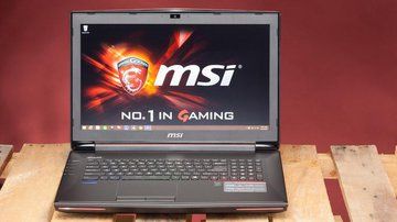 MSI GT72 Dominator Pro test par PCMag