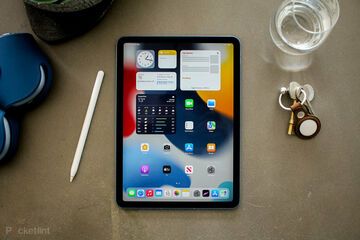 Apple iPad Air - 2022 reviewed by Pocket-lint