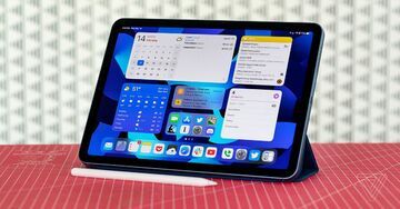 Apple iPad Air - 2022 reviewed by The Verge