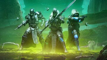 Destiny 2: The Witch Queen test par GameSpace Destiny 2: The Witch Queen test par GameSpace