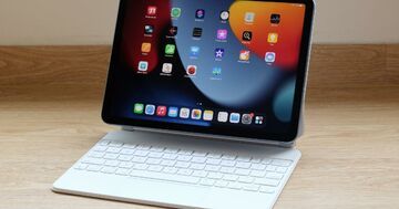 Apple iPad Air - 2022 reviewed by HardwareZone