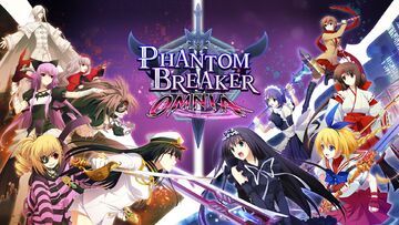 Phantom Breaker Omnia test par ActuGaming Phantom Breaker Omnia test par ActuGaming