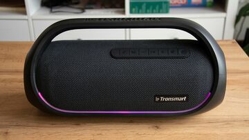 Tronsmart Bang reviewed by ExpertReviews Tronsmart Bang reviewed by ExpertReviews