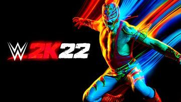 WWE 2K22 test par MeriStation