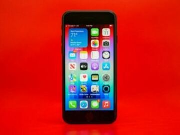 Apple iPhone SE - 2022 test par CNET France