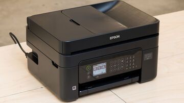 Epson WorkForce WF-2850 Review: 1 Ratings, Pros and Cons