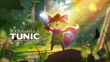Tunic review by wccftech Tunic reviewed by wccftech