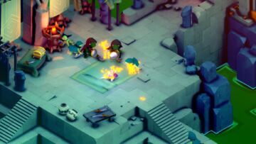 Tunic review by GameReactor Tunic reviewed by GameReactor