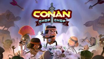 Conan Chop Chop test par Nintendo-Town