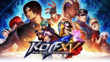 King of Fighters XV test par Peopleware King of Fighters XV test par Peopleware