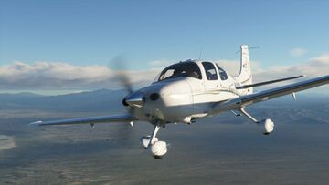Microsoft Flight Simulator test par Tom's Guide (US) Microsoft Flight Simulator test par Tom's Guide (US)