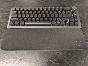 Cooler Master CK721 testé par Gaming Trend Cooler Master CK721 testé par Gaming Trend