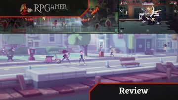 Young Souls test par RPGamer Young Souls test par RPGamer