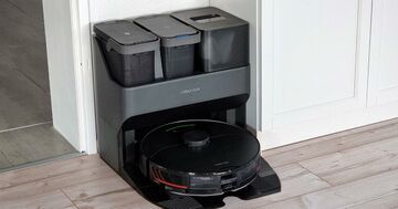 Xiaomi Roborock S7 MaxV Ultra testé par TechStage Xiaomi Roborock S7 MaxV Ultra testé par TechStage
