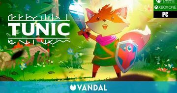 Tunic test par Vandal